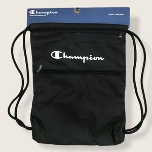 CHAMPION SCRIPT CARRY SAC